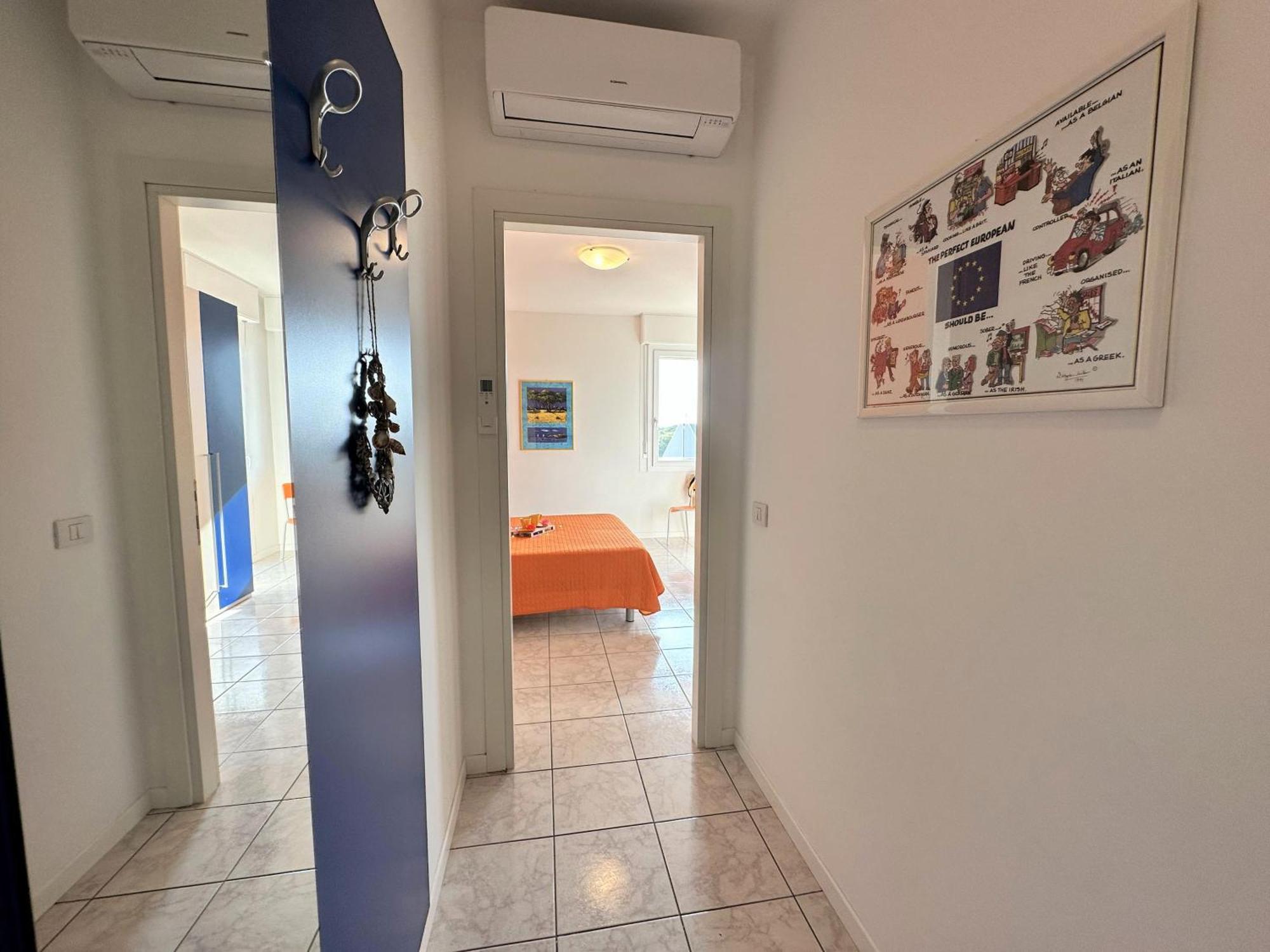 Residence Oceanico Lignano Sabbiadoro Dış mekan fotoğraf
