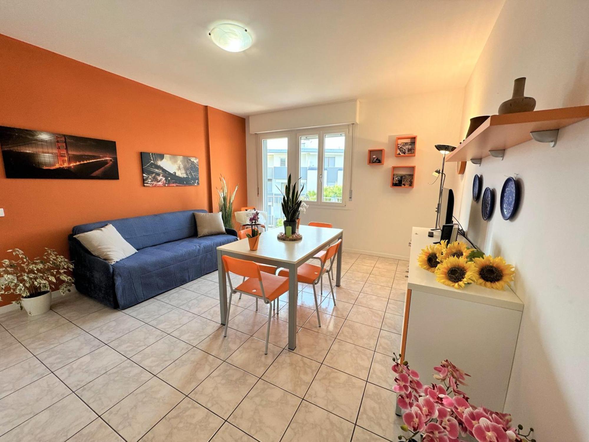 Residence Oceanico Lignano Sabbiadoro Dış mekan fotoğraf