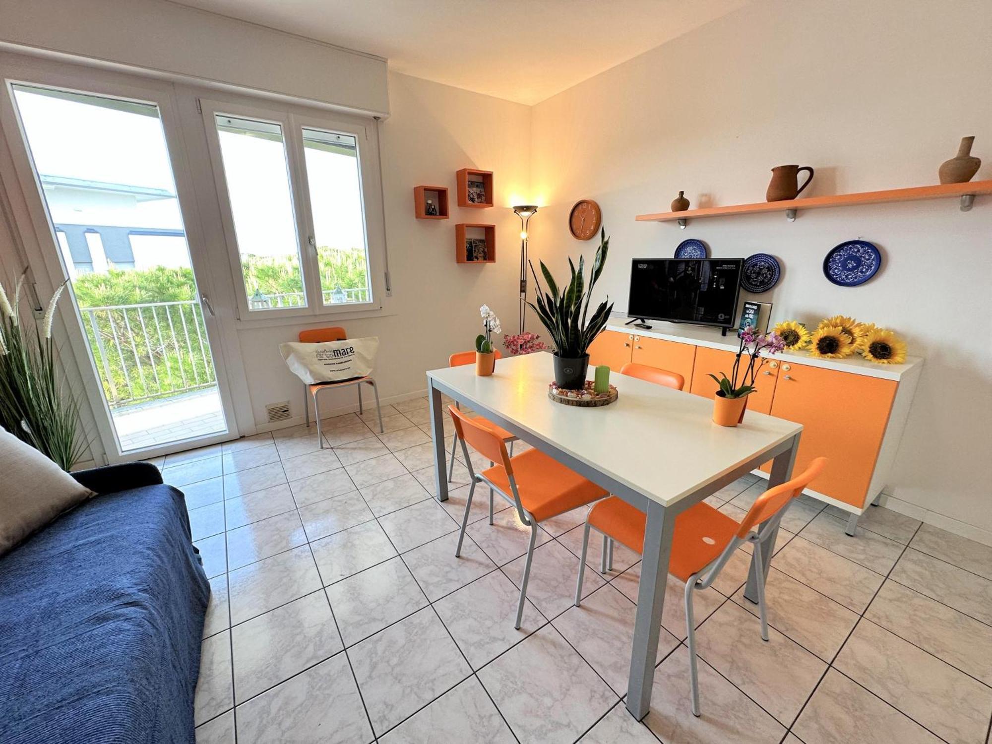 Residence Oceanico Lignano Sabbiadoro Dış mekan fotoğraf