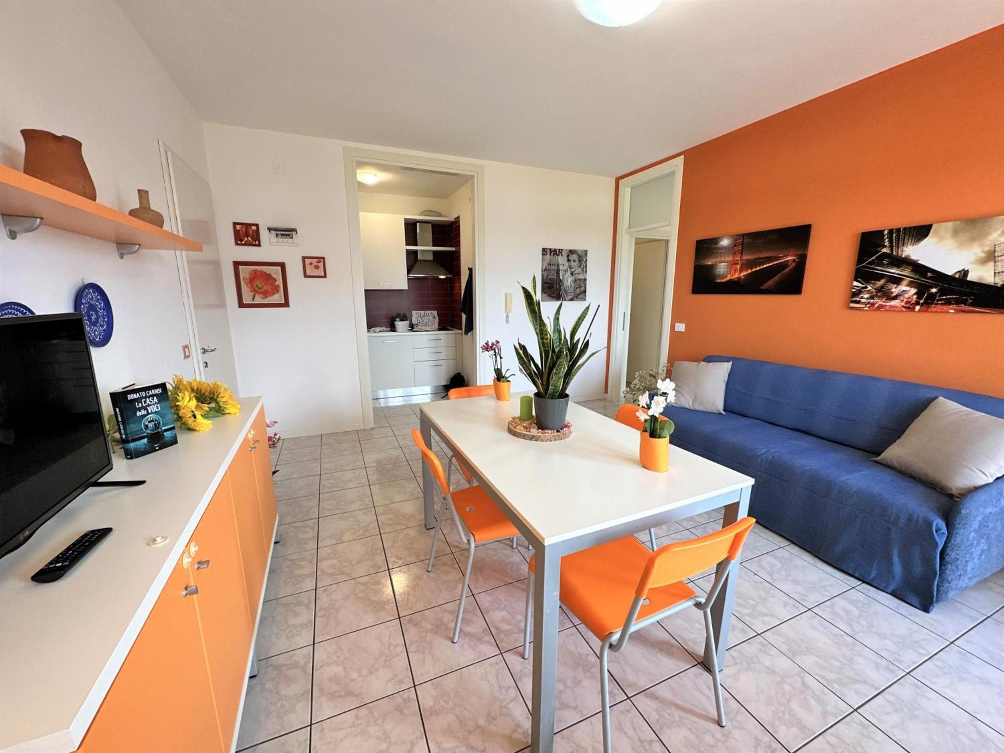 Residence Oceanico Lignano Sabbiadoro Dış mekan fotoğraf