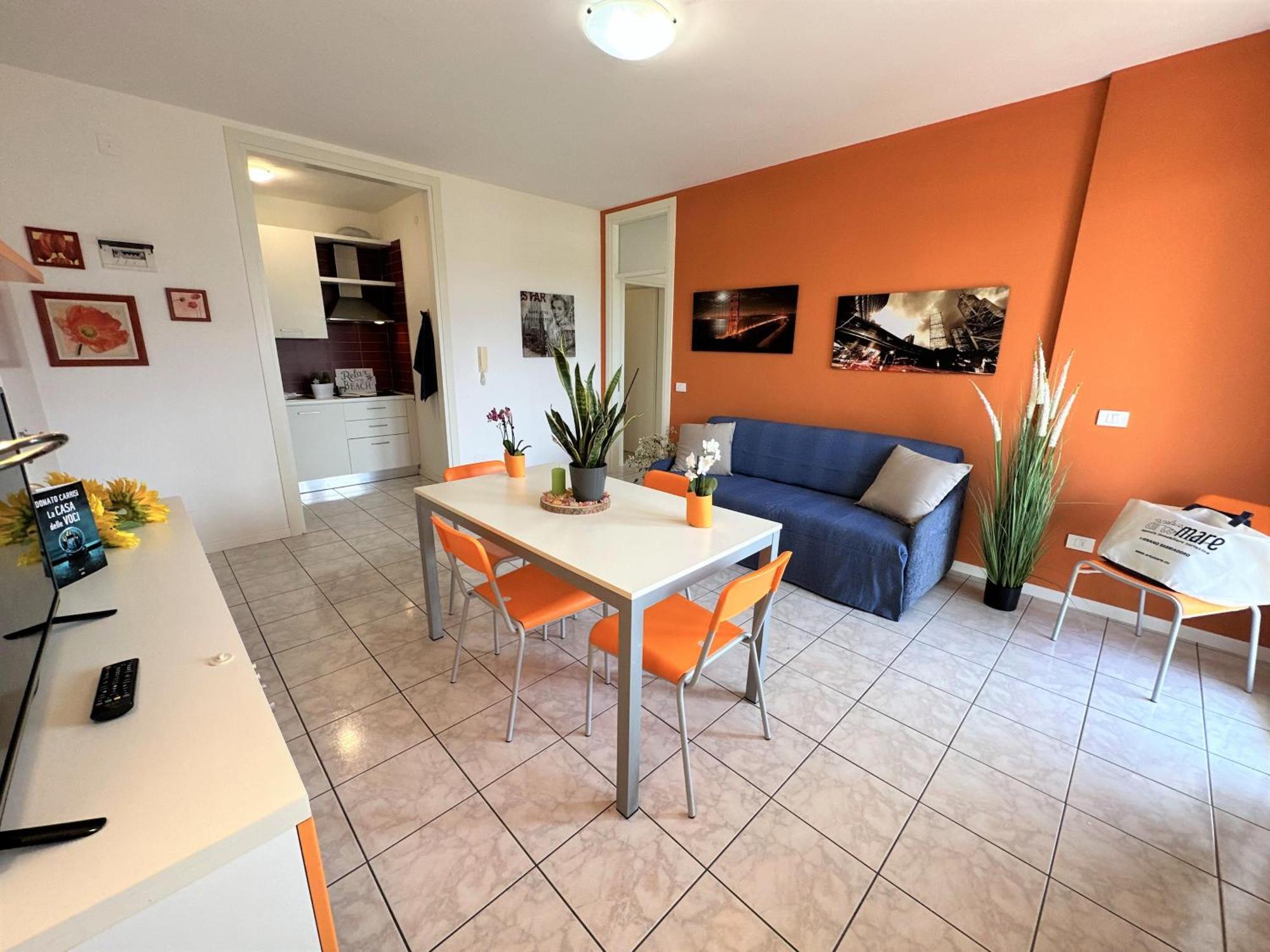 Residence Oceanico Lignano Sabbiadoro Dış mekan fotoğraf