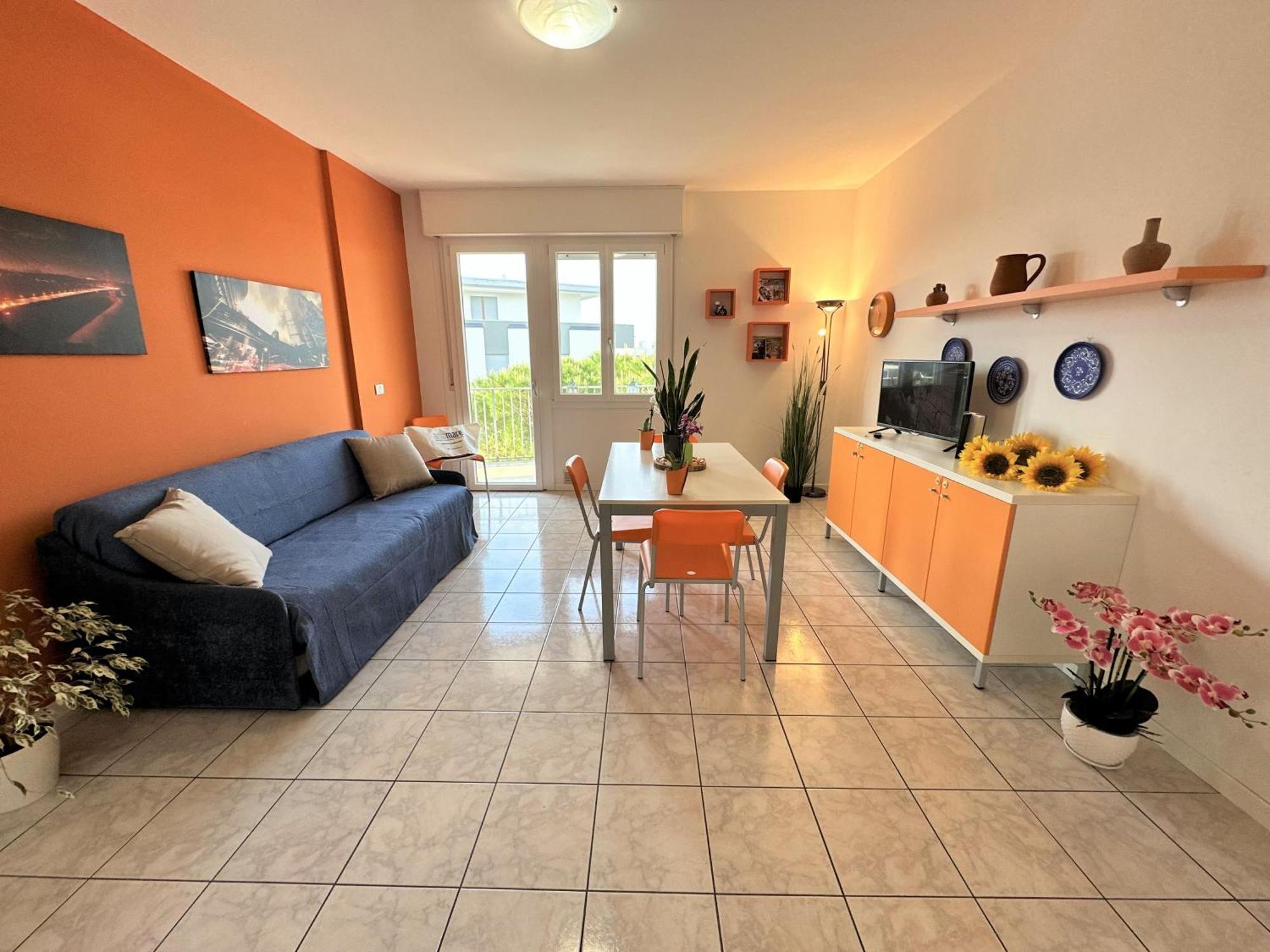 Residence Oceanico Lignano Sabbiadoro Dış mekan fotoğraf