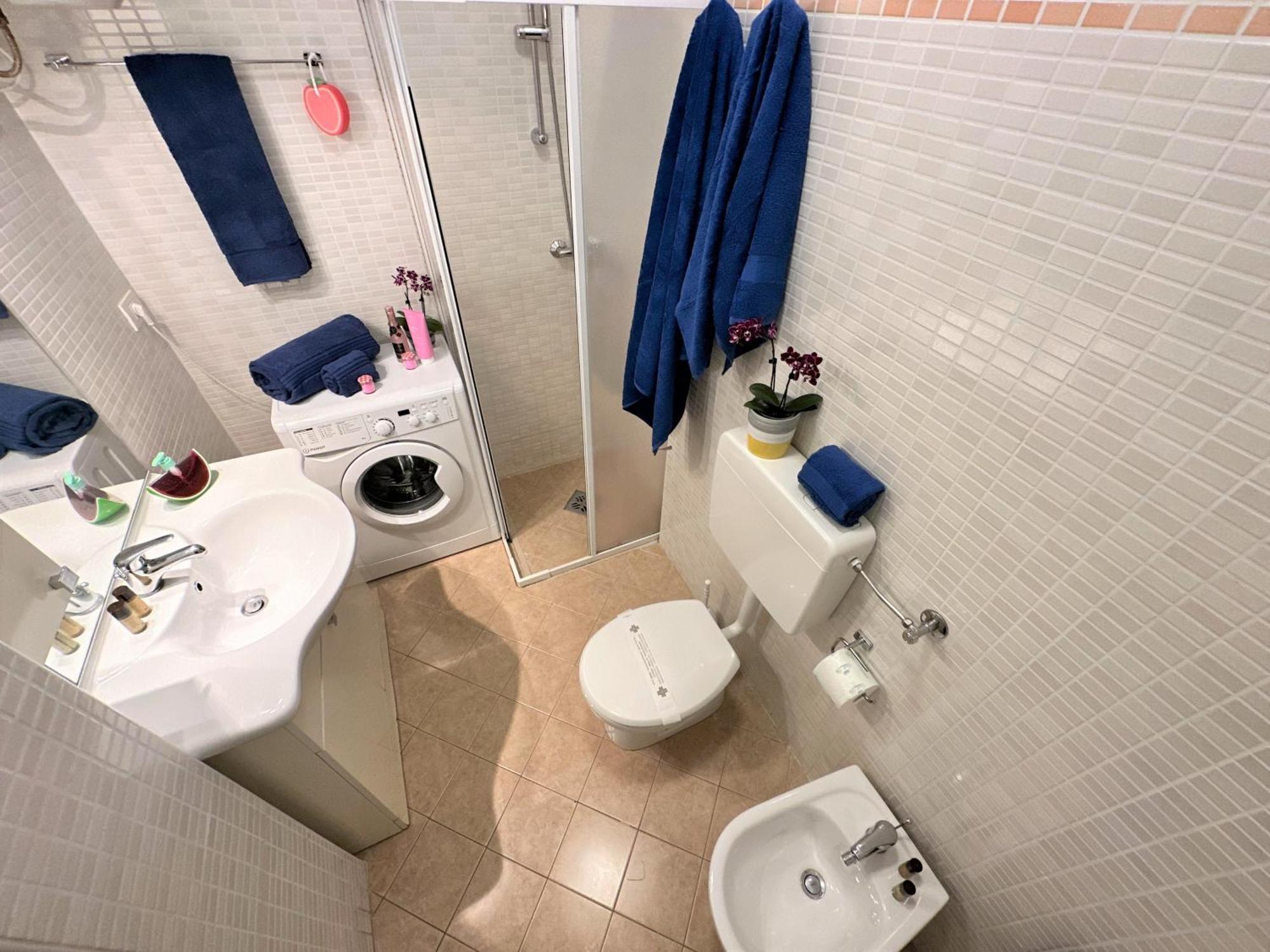 Residence Oceanico Lignano Sabbiadoro Dış mekan fotoğraf
