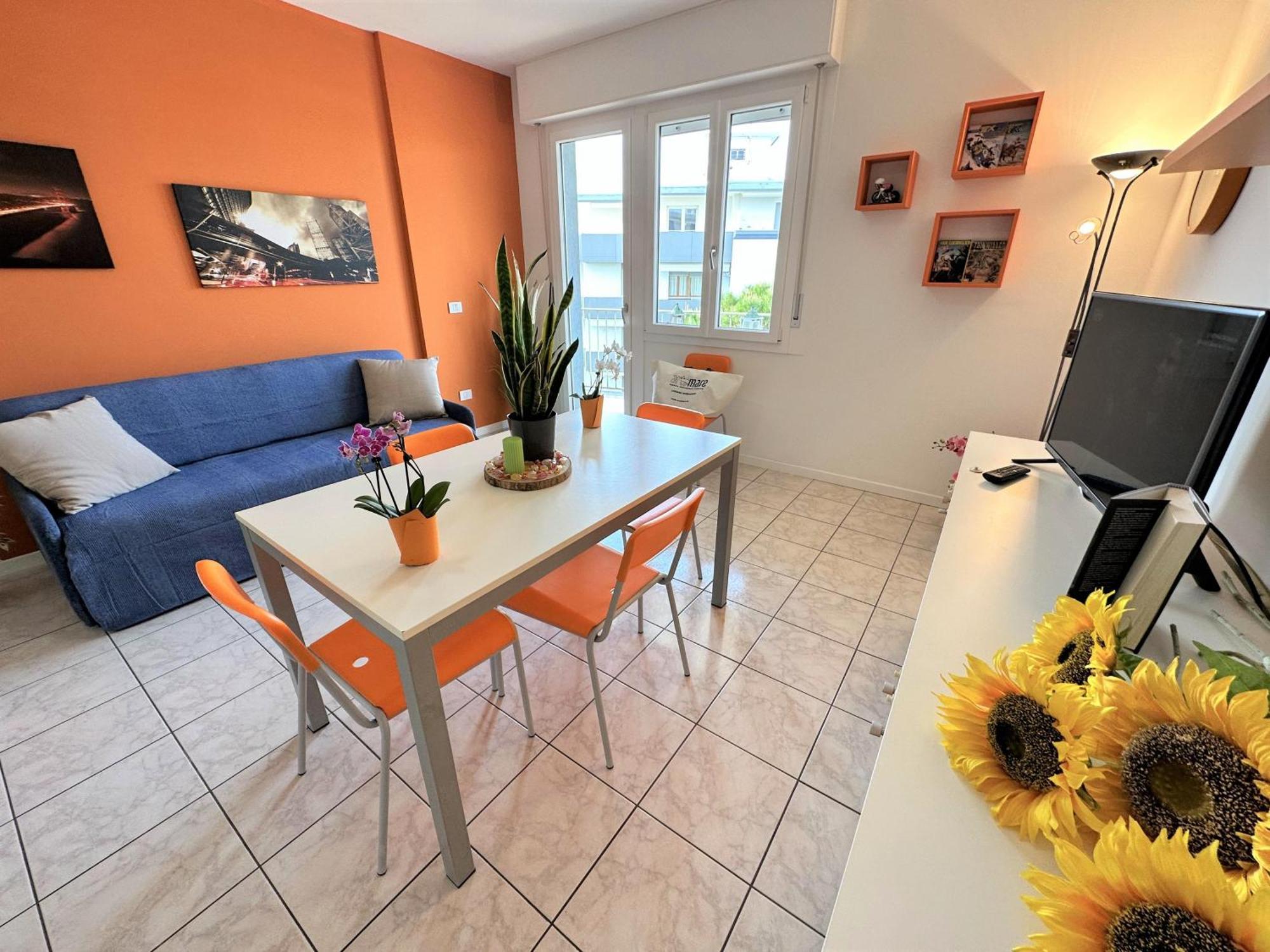 Residence Oceanico Lignano Sabbiadoro Dış mekan fotoğraf