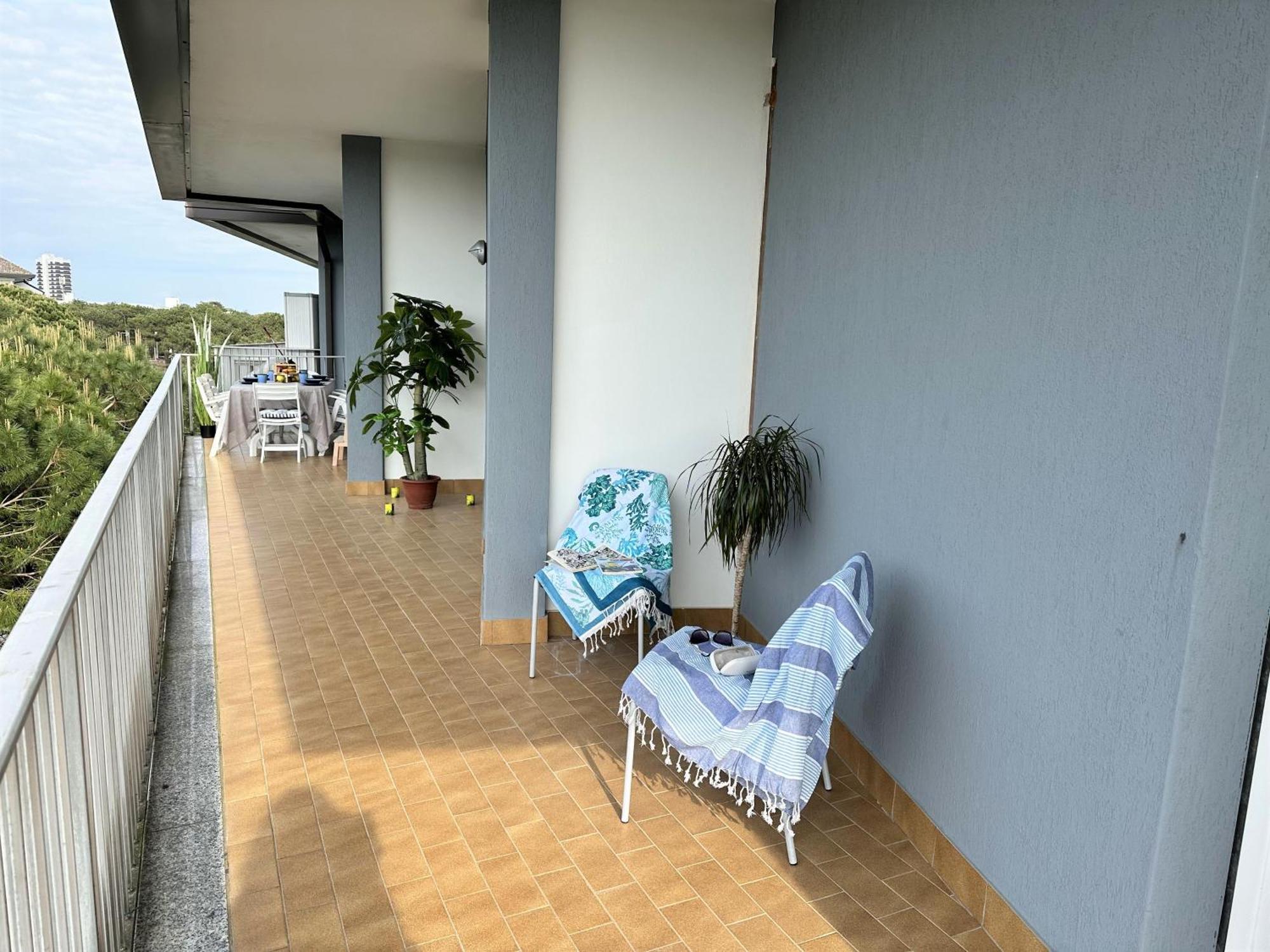 Residence Oceanico Lignano Sabbiadoro Dış mekan fotoğraf