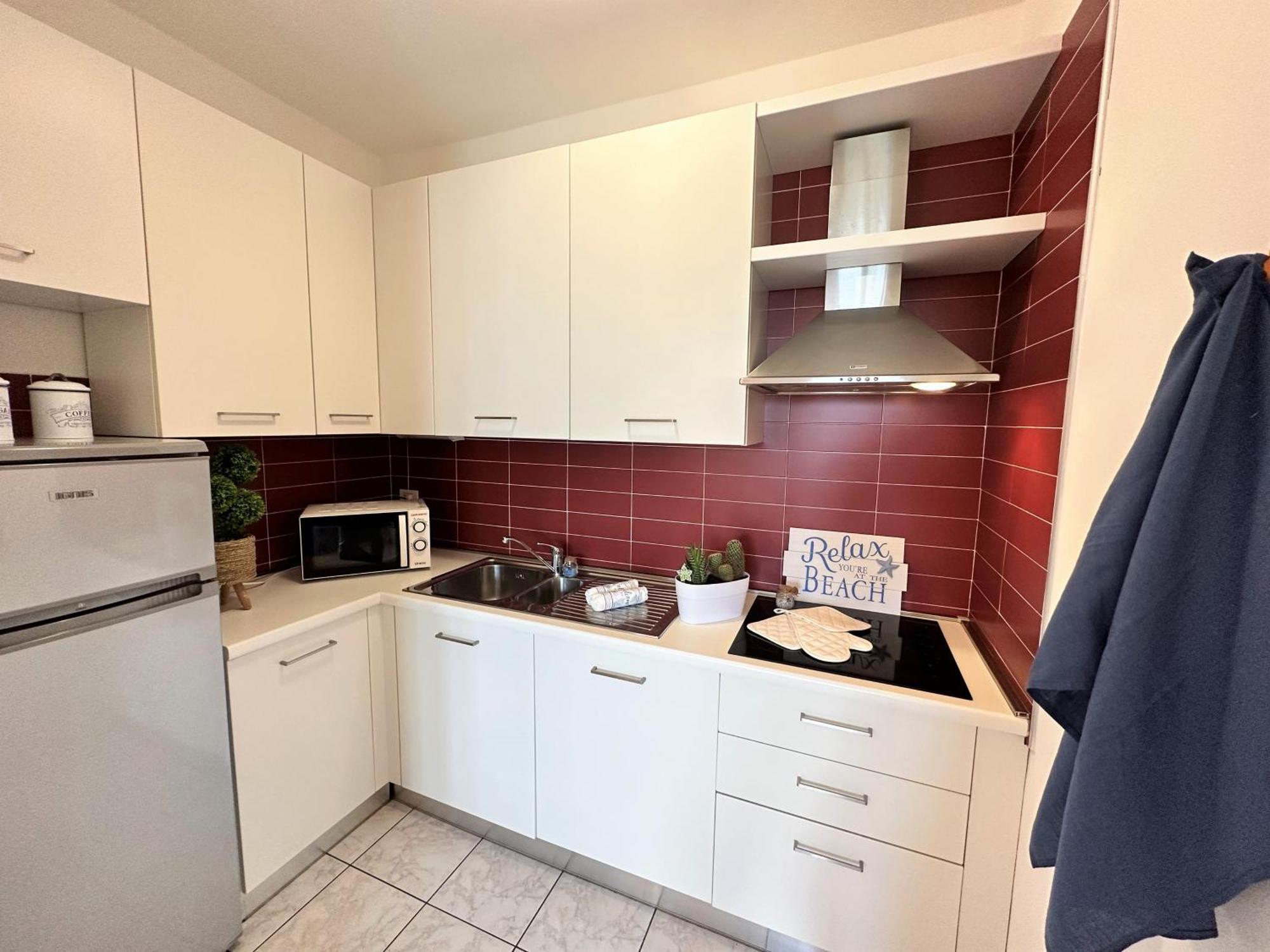 Residence Oceanico Lignano Sabbiadoro Dış mekan fotoğraf