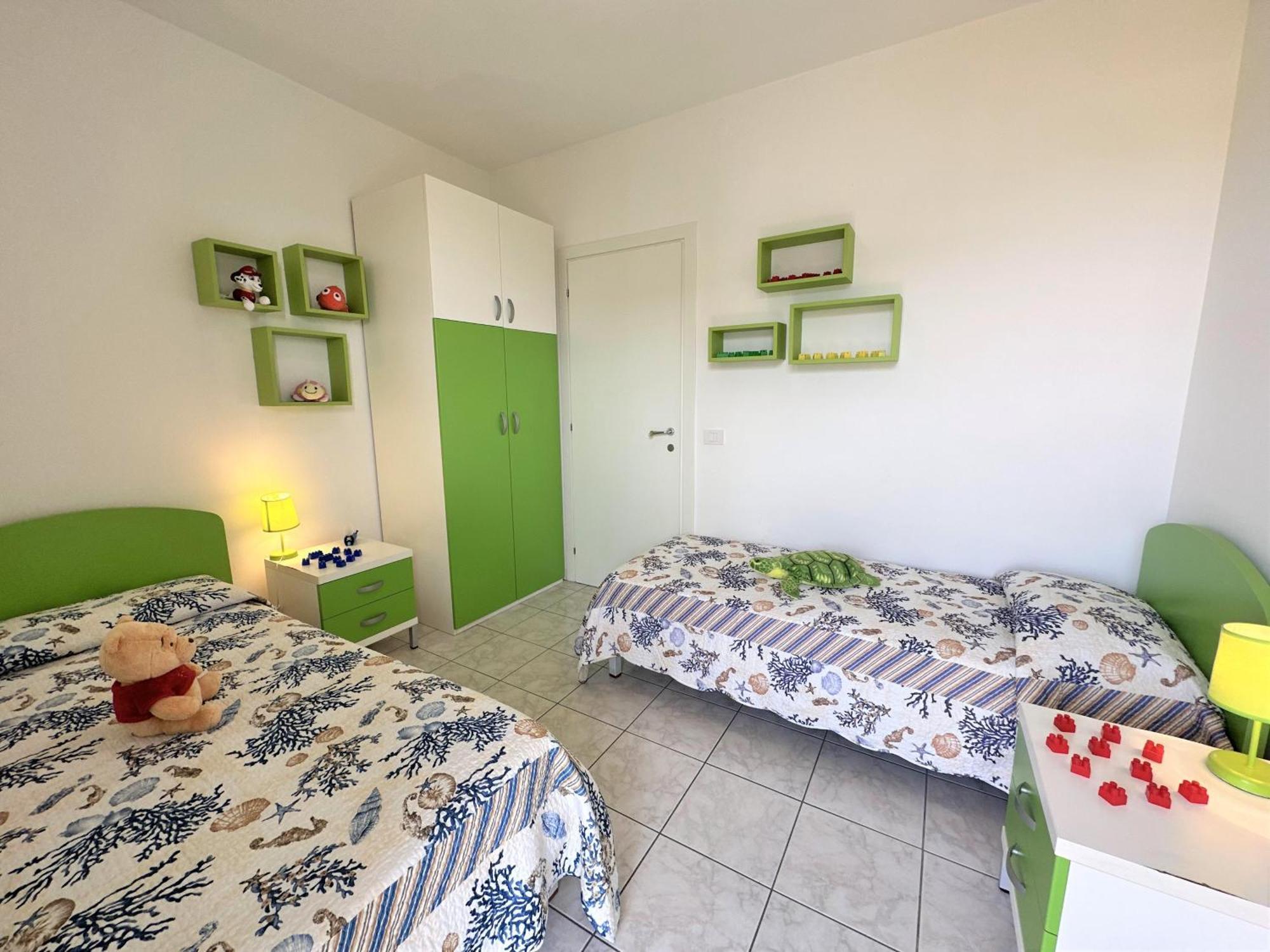 Residence Oceanico Lignano Sabbiadoro Dış mekan fotoğraf