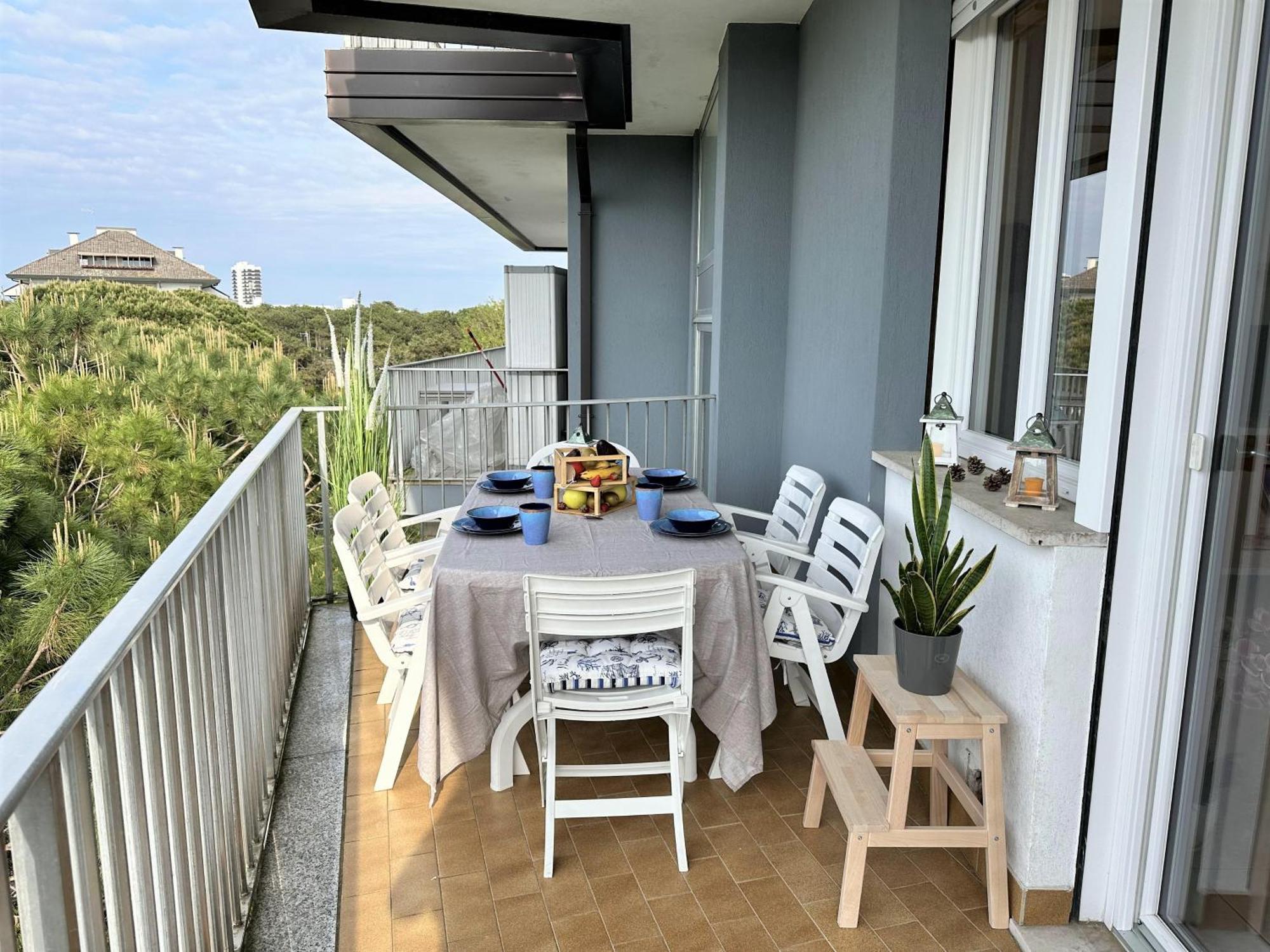 Residence Oceanico Lignano Sabbiadoro Dış mekan fotoğraf