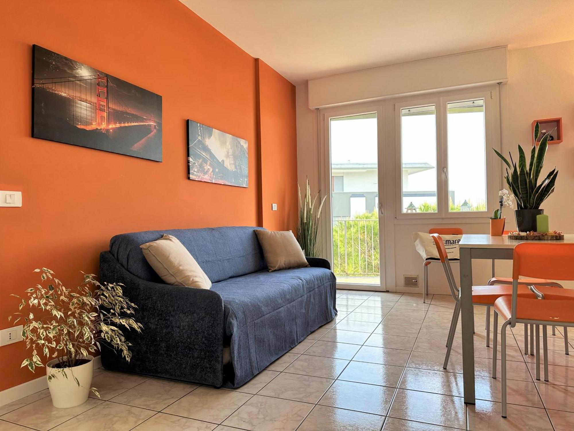 Residence Oceanico Lignano Sabbiadoro Dış mekan fotoğraf