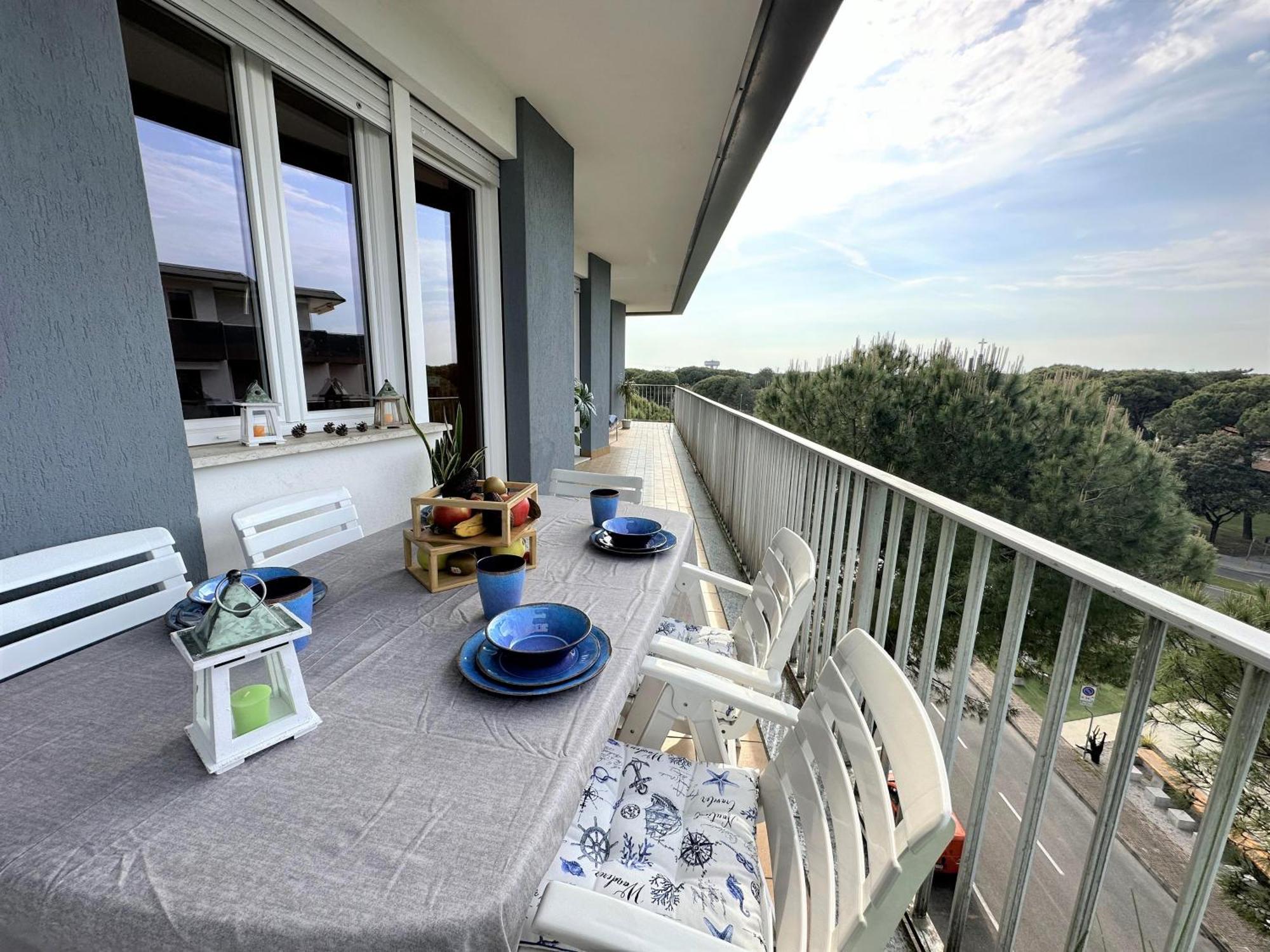 Residence Oceanico Lignano Sabbiadoro Dış mekan fotoğraf
