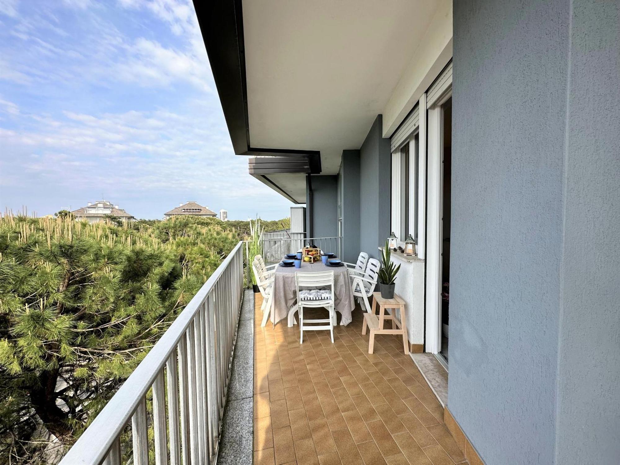 Residence Oceanico Lignano Sabbiadoro Dış mekan fotoğraf