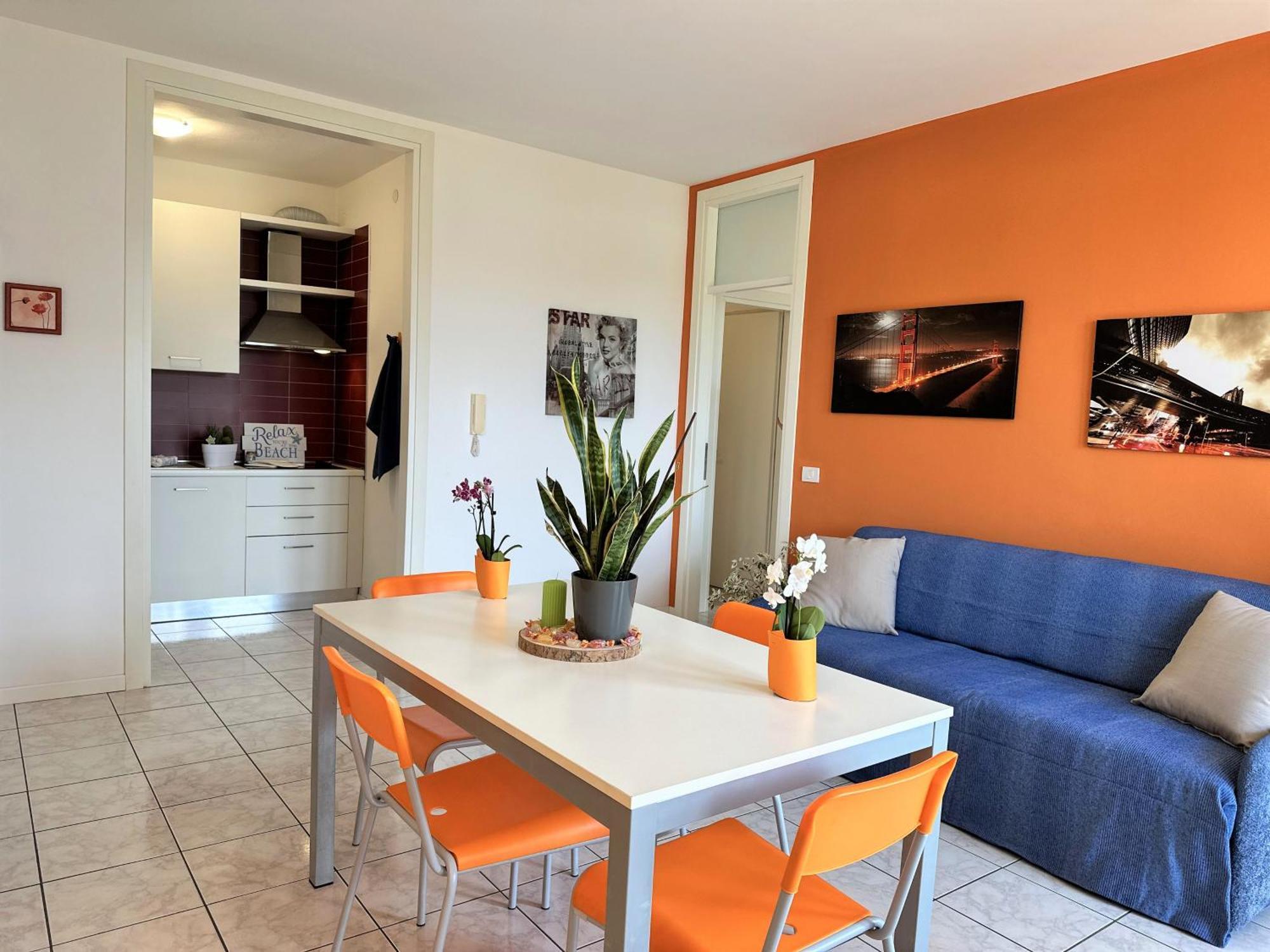 Residence Oceanico Lignano Sabbiadoro Dış mekan fotoğraf