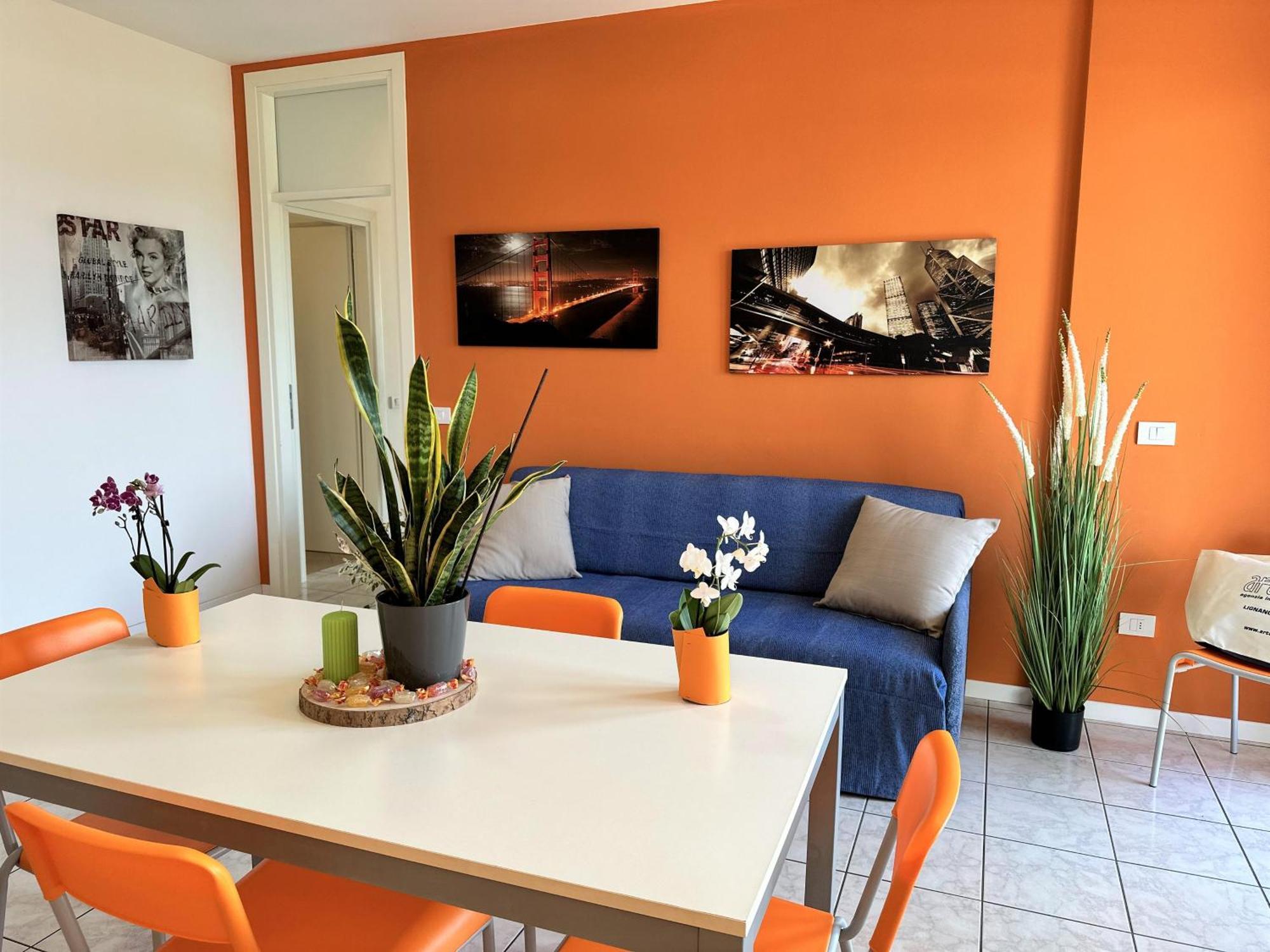 Residence Oceanico Lignano Sabbiadoro Dış mekan fotoğraf