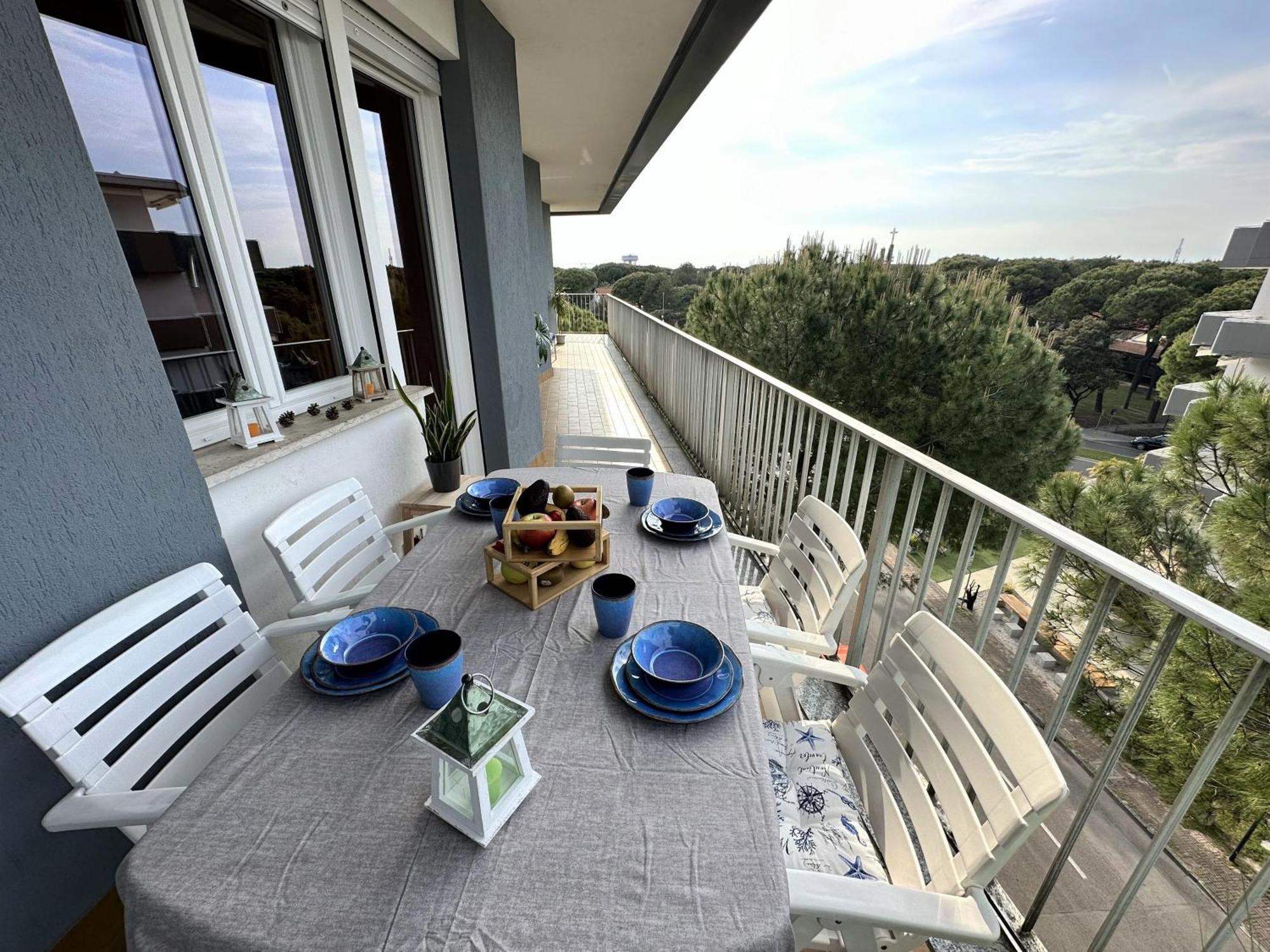 Residence Oceanico Lignano Sabbiadoro Dış mekan fotoğraf