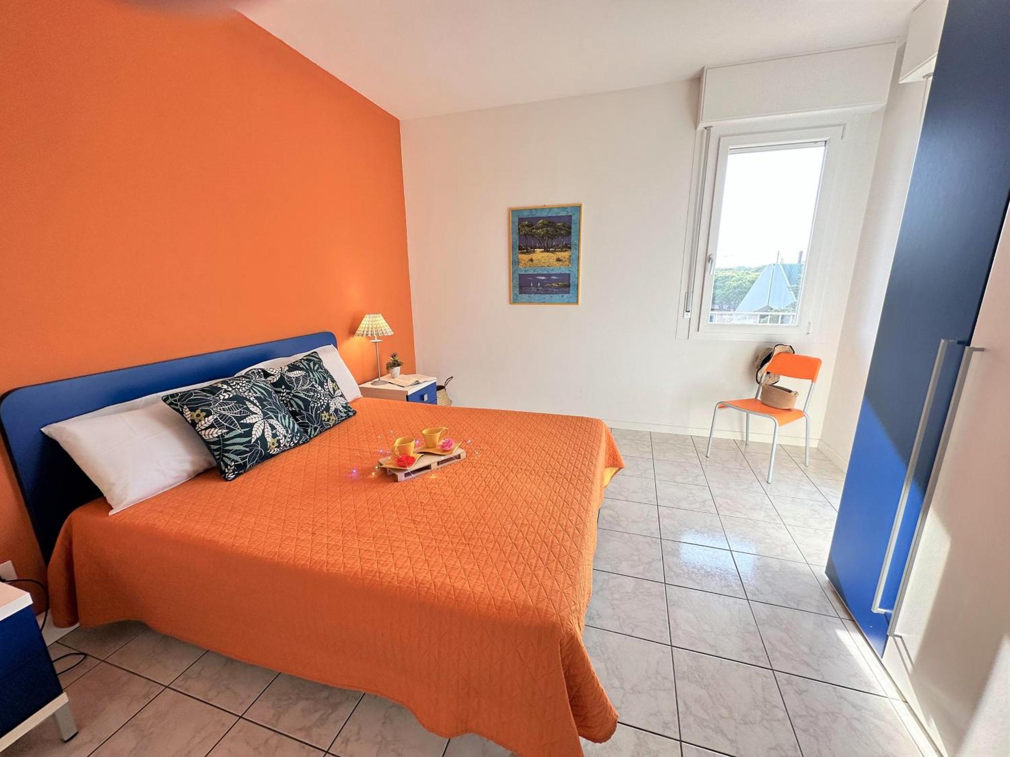 Residence Oceanico Lignano Sabbiadoro Dış mekan fotoğraf