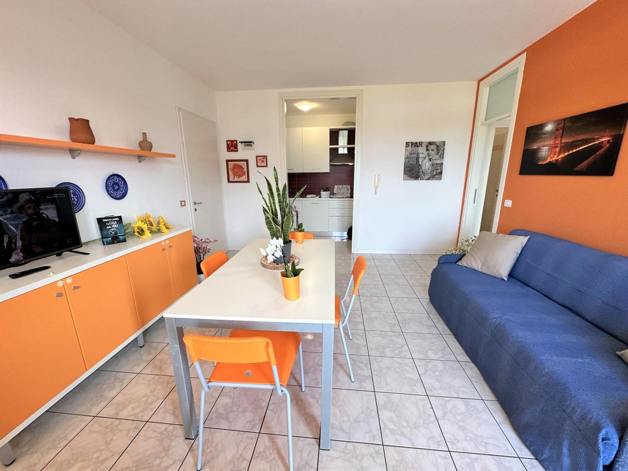 Residence Oceanico Lignano Sabbiadoro Dış mekan fotoğraf
