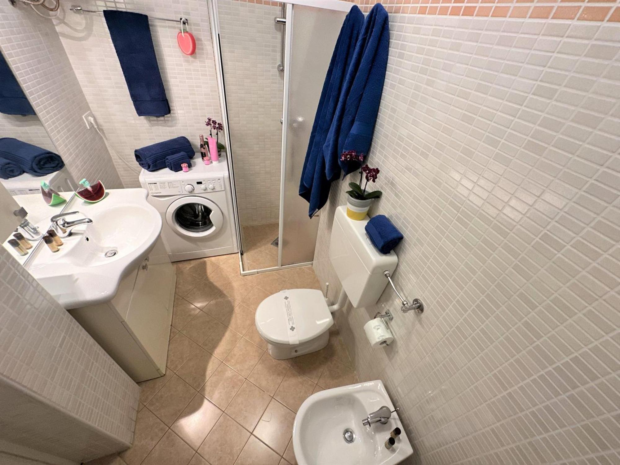 Residence Oceanico Lignano Sabbiadoro Dış mekan fotoğraf