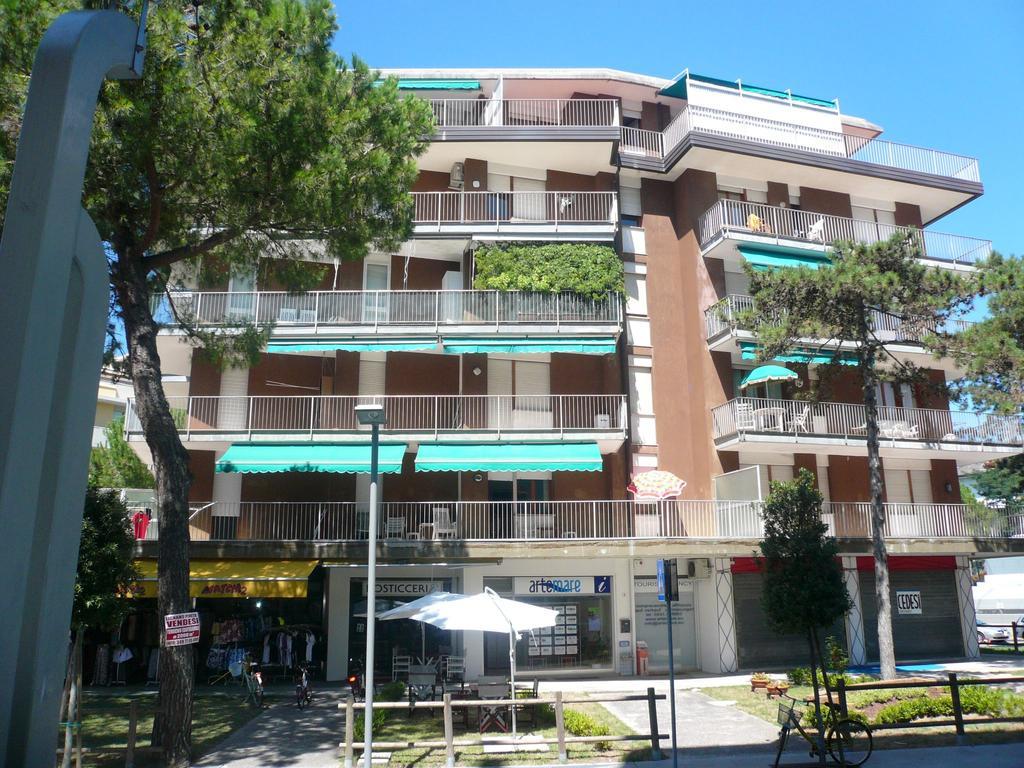 Residence Oceanico Lignano Sabbiadoro Dış mekan fotoğraf